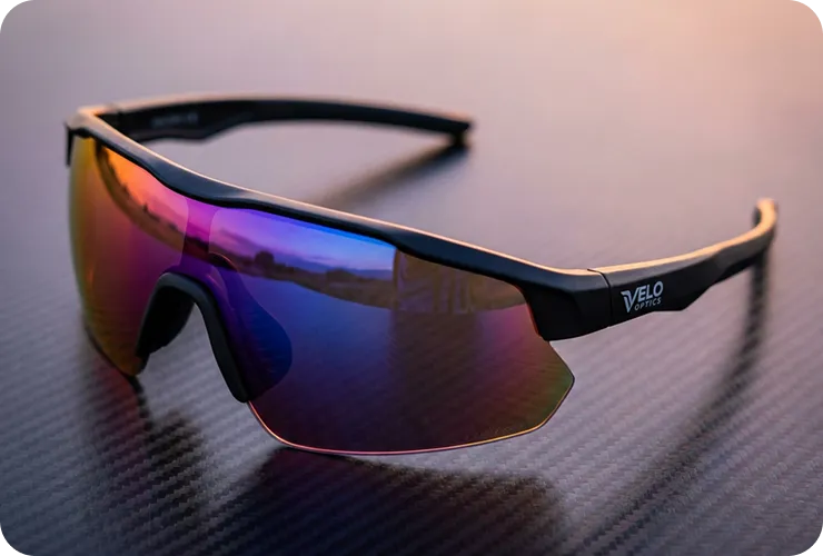 Consistent marketplace listing shots for a glasses product